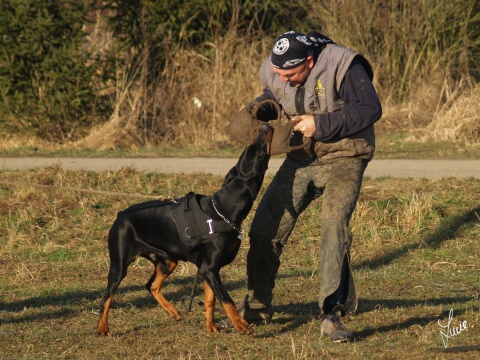 The christmas training 27.12.2006